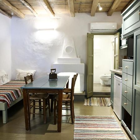 Ghermaniko Guesthouse Damouchari Eksteriør bilde