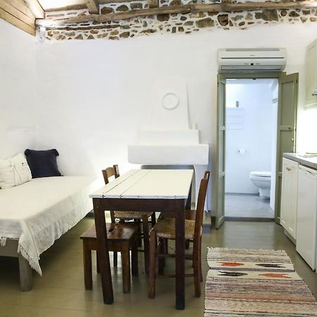 Ghermaniko Guesthouse Damouchari Eksteriør bilde